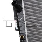 TYC 13100 Radiator - view 6