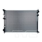 TYC 13104 Radiator - view 1