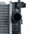 TYC 13104 Radiator - view 3