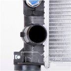 TYC 13115 Radiator - Primary - view 3