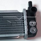 TYC 13124 Drive Motor Inverter Cooler - view 6