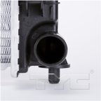 TYC 13125 Radiator - view 2