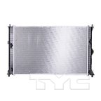 TYC 13125 Radiator - view 5
