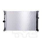 TYC 13125 Radiator - view 1