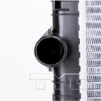 TYC 13125 Radiator - view 3