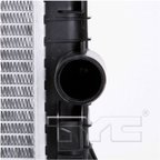 TYC 13126 Radiator - Primary - view 2