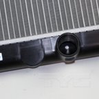 TYC 13127 Radiator - view 2