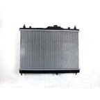 TYC 13127 Radiator - view 5