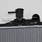 TYC 13127 Radiator - view 7