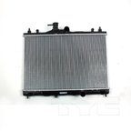 TYC 13127 Radiator - view 1