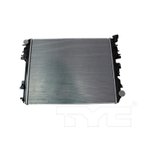 TYC 13129 Radiator - view 1