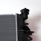 TYC 13129 Radiator - view 3