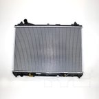 TYC 13136 Radiator - view 1