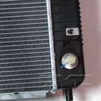 TYC 13140 Radiator - view 2
