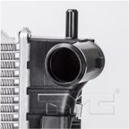 TYC 13143 Radiator - view 2