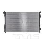 TYC 13143 Radiator - view 7