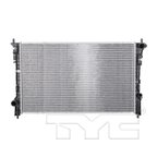 TYC 13143 Radiator - view 1