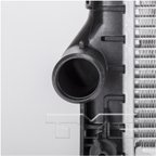 TYC 13143 Radiator - view 3