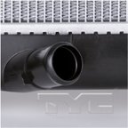 TYC 13154 Radiator - view 2