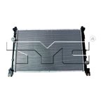 TYC 13178 Radiator - view 1