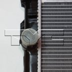 TYC 13178 Radiator - view 3