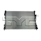 TYC 13185 Radiator - view 7