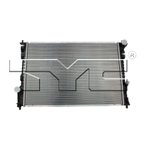 TYC 13185 Radiator - view 1