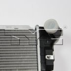 TYC 13185 Radiator - view 3