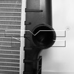 TYC 13185 Radiator - view 5