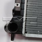 TYC 13186 Radiator - view 2