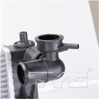 TYC 13189 Radiator - view 2