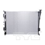 TYC 13191 Radiator - view 1