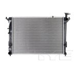 TYC 13192 Radiator - view 1