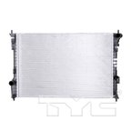 TYC 13195 Radiator - view 1