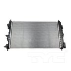 TYC 13199 Radiator - view 7