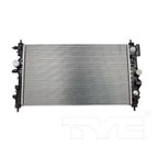 TYC 13199 Radiator - view 1