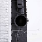 TYC 13200 Radiator - view 2