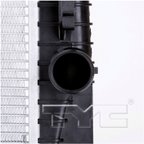 TYC 13200 Radiator - view 4