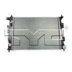 TYC 13202 Radiator - view 7