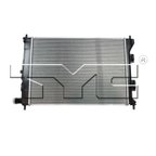 TYC 13202 Radiator - view 1