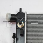 TYC 13202 Radiator - view 3