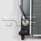 TYC 13202 Radiator - view 4