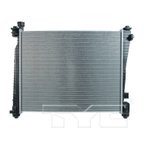 TYC 13204 Radiator - Primary - view 7
