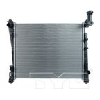 TYC 13204 Radiator - Primary - view 1