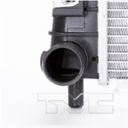 TYC 13205 Radiator - view 2
