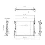 TYC 13205 Radiator - view 6