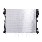 TYC 13205 Radiator - view 1