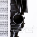 TYC 13205 Radiator - view 3