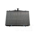 TYC 13206 Radiator - view 1