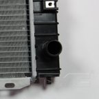 TYC 13209 Radiator - view 2